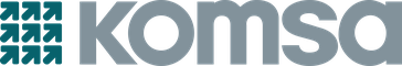 Logo - KOMSA