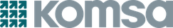 Logo - KOMSA