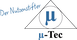 Logo - µ-Teg GmbH