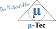 Logo - µ-Teg GmbH