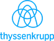 Logo - thyssenkrupp Presta Dynamic Components Chemnitz GmbH