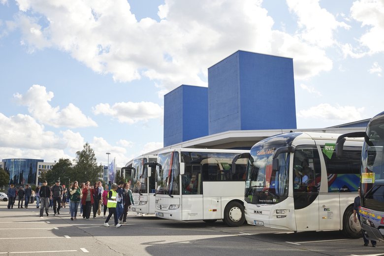 Lange Nacht der Ausbildung 2025 - 1