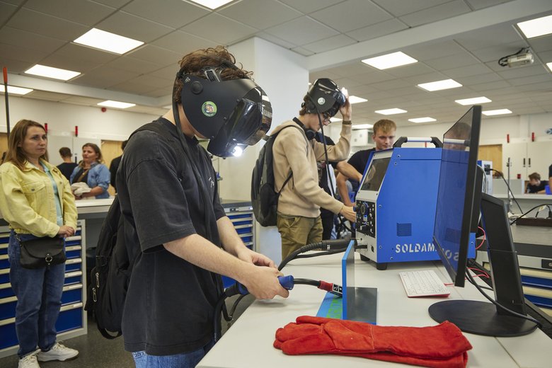Lange Nacht der Ausbildung 2025 - 11