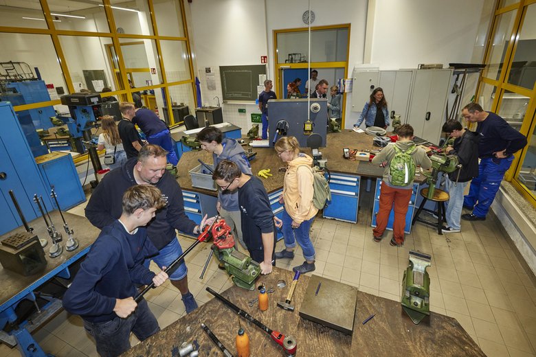 Lange Nacht der Ausbildung 2025 - 14