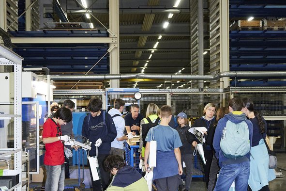 Lange Nacht der Ausbildung 2025 - 15