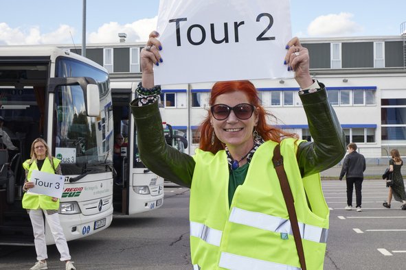 Lange Nacht der Ausbildung 2025 - 2