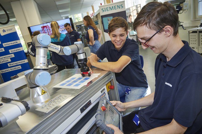 Lange Nacht der Ausbildung 2025 - 4