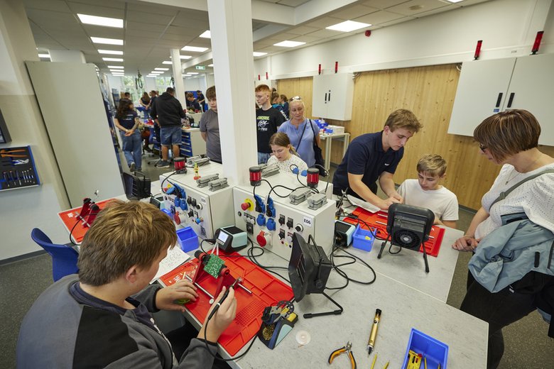 Lange Nacht der Ausbildung 2025 - 5