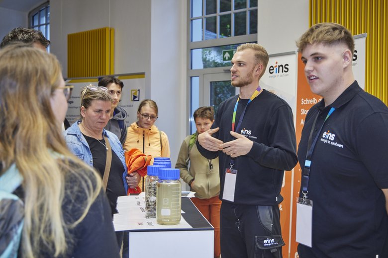 Lange Nacht der Ausbildung 2025 - 6