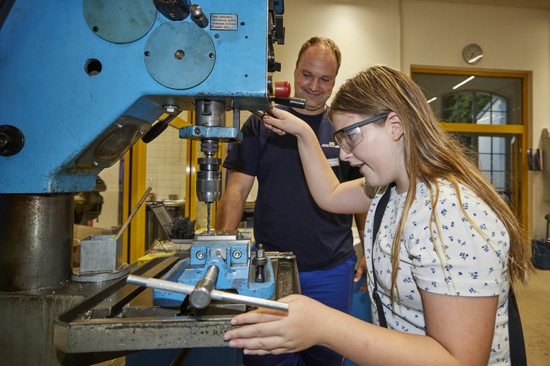 Lange Nacht der Ausbildung 2025 - 8