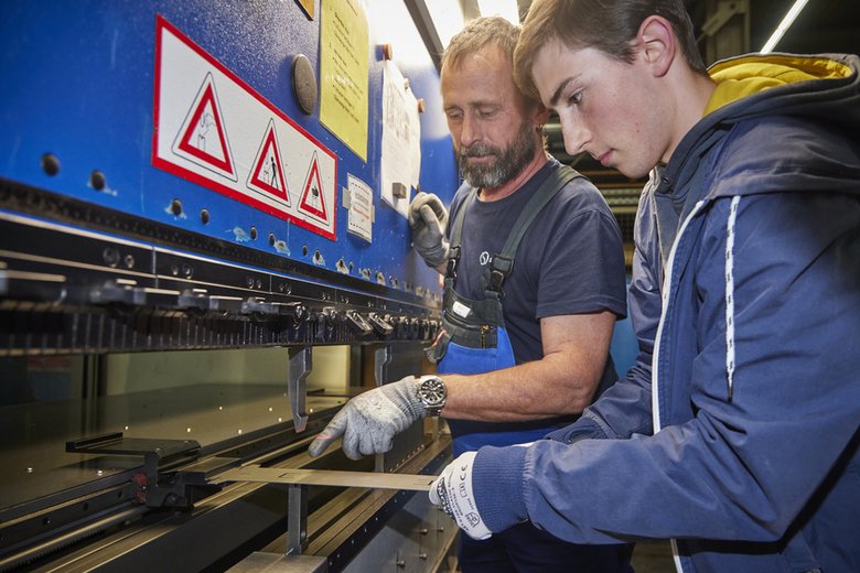 Lange Nacht der Ausbildung 2025 - 9