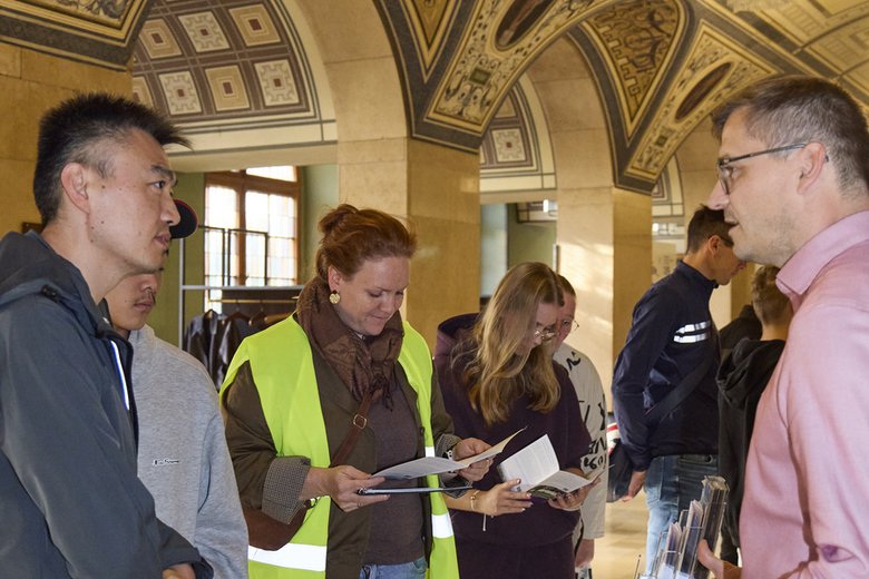 Lange Nacht der Ausbildung 2026 - 21