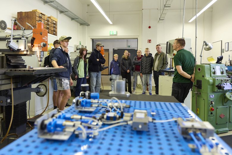 Lange Nacht der Ausbildung 2026 - 42