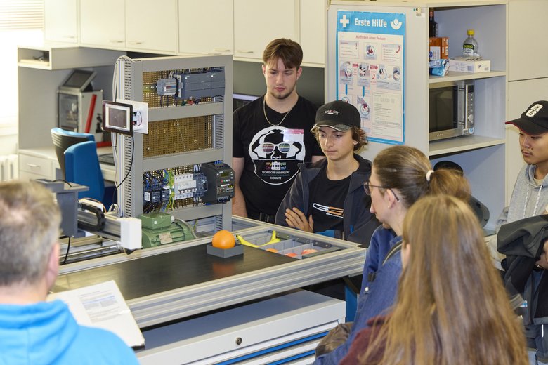 Lange Nacht der Ausbildung 2026 - 54