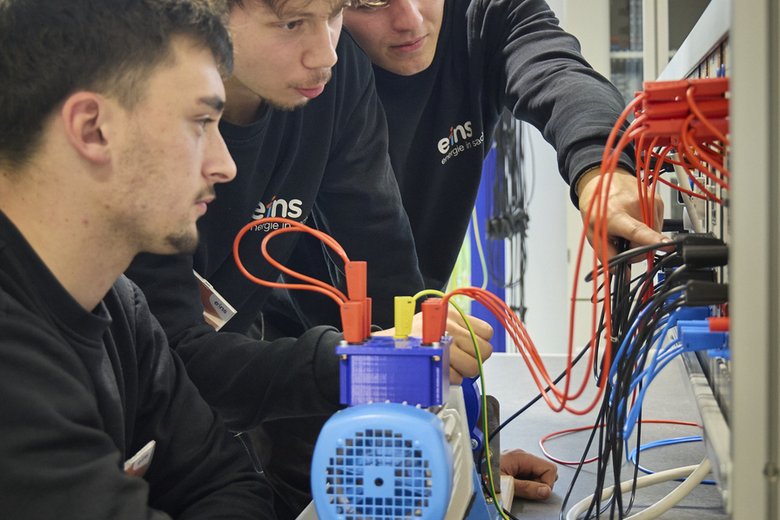 Lange Nacht der Ausbildung 2026 - 57