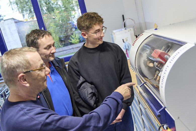 Lange Nacht der Ausbildung 2026 - 60