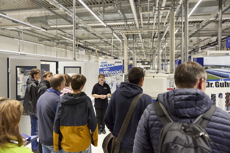 Lange Nacht der Ausbildung 2026 - 78