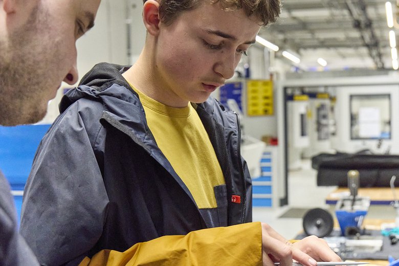 Lange Nacht der Ausbildung 2026 - 94