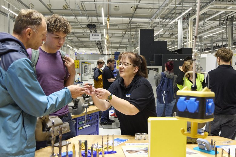 Lange Nacht der Ausbildung 2026 - 96