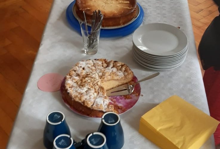 Kuchen Buffet TdoT 25