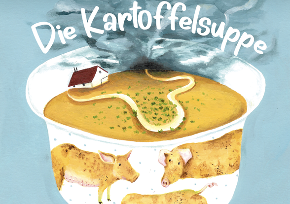 Die Kartoffelsuppe