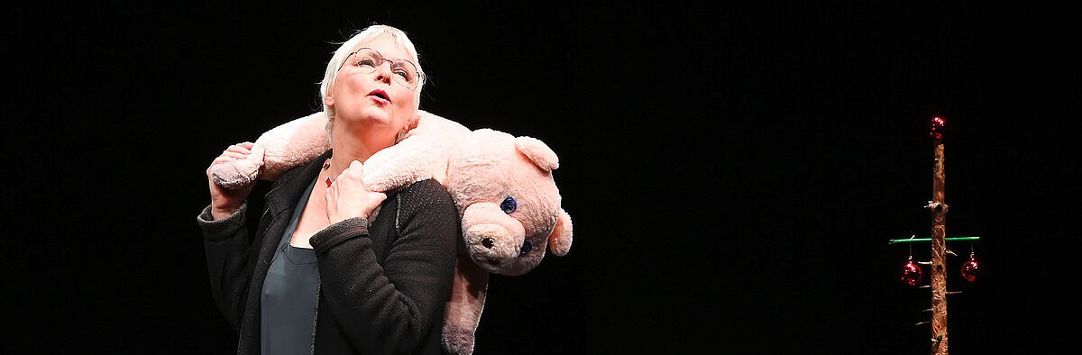 Ellen Schaller in Erika