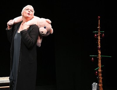 Ellen Schaller in Erika