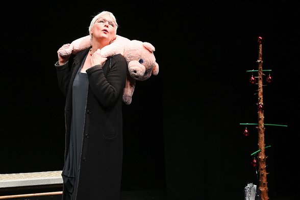 Ellen Schaller in Erika