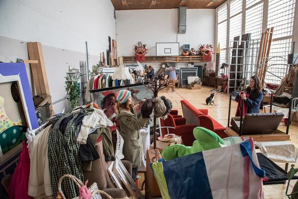 Turnhalle