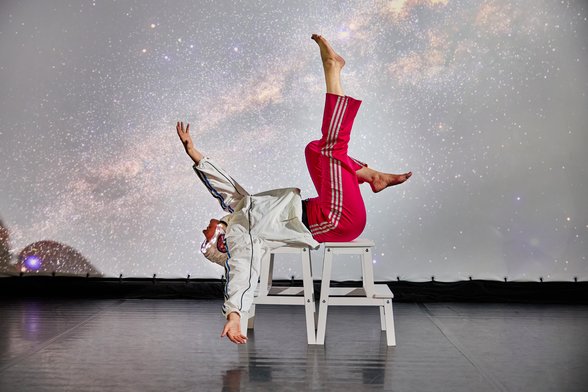 Winterkind 2 © Kerstin Nussbaecher