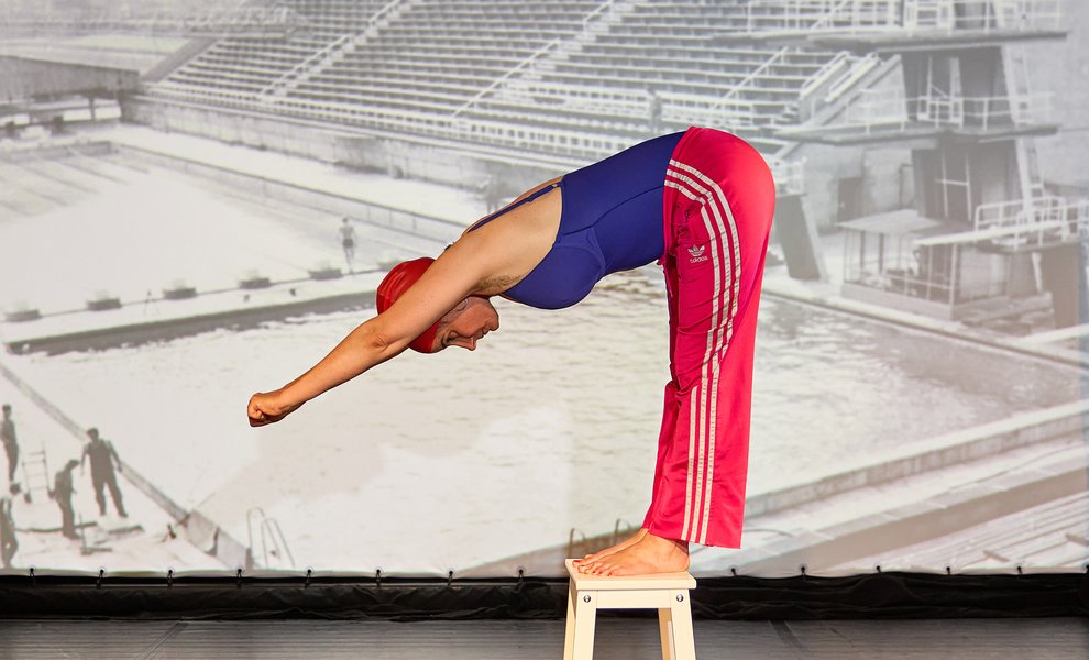 Winterkind 4 © Kerstin Nussbaecher