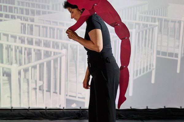 Winterkind 5 © Kerstin Nussbaecher