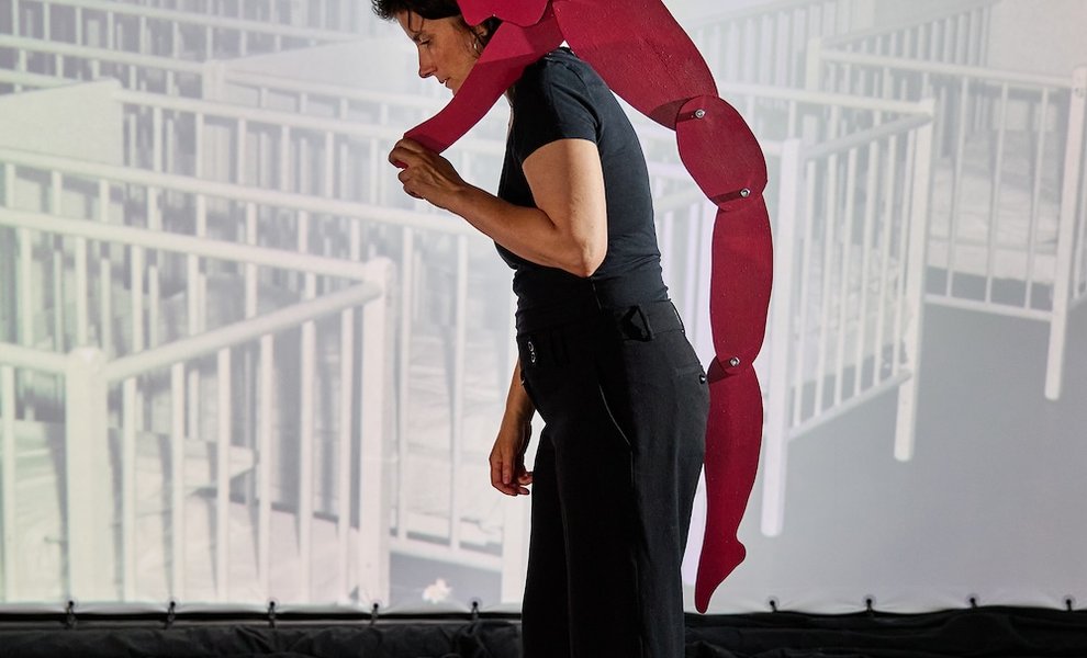 Winterkind 5 © Kerstin Nussbaecher