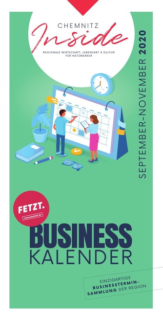 Cover: September - November 2020