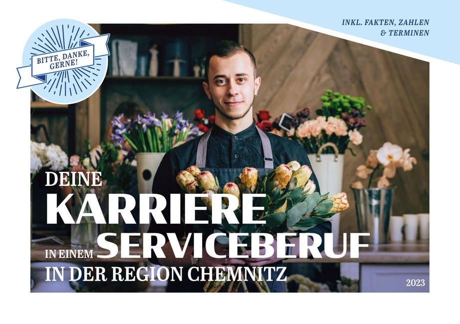 Cover: BITTE - DANKE - GERNE 2023