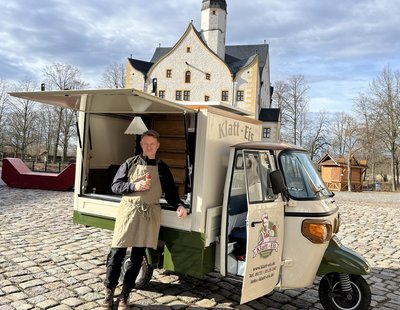 Eismanufaktur Klatt-Eis Klaffenbacher Genusstage 2024