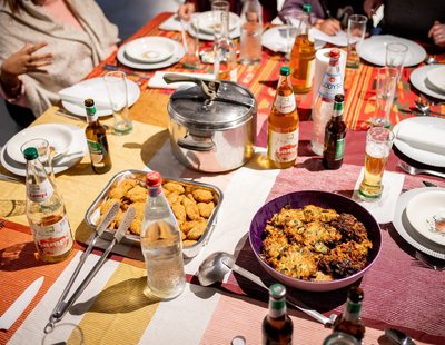 Interkulturelles Mittagessen