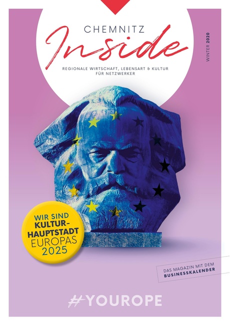 Cover: Winter 2020/21