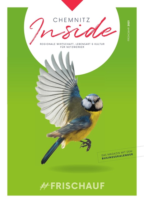 Cover: Frühjahr 2021