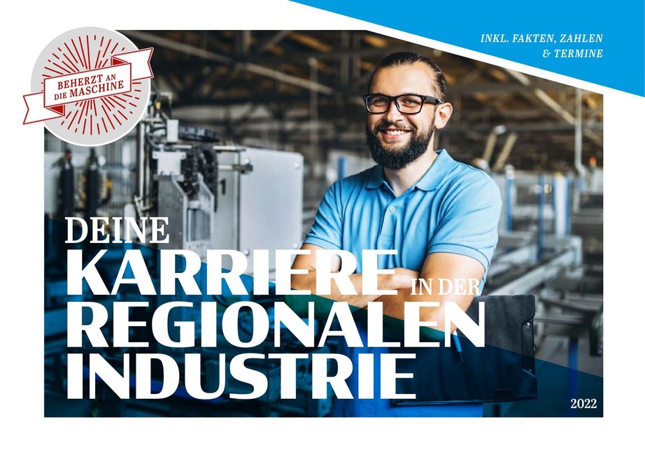 Cover: Beherzt an die Maschine, Ausgabe 2022