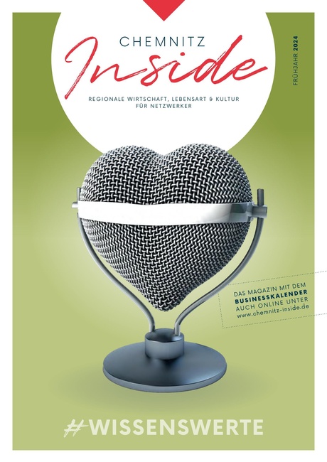 Cover: Frühjahr 2024