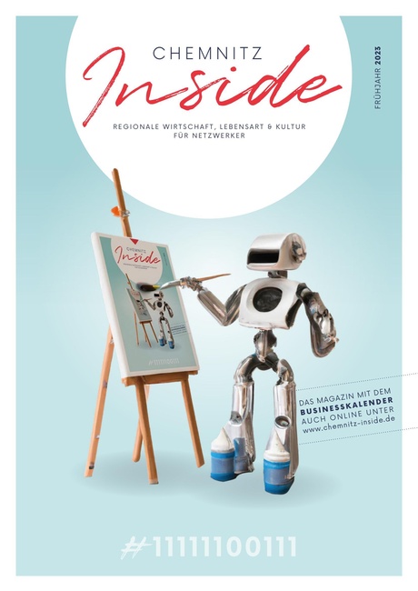 Cover: Frühjahr 2023