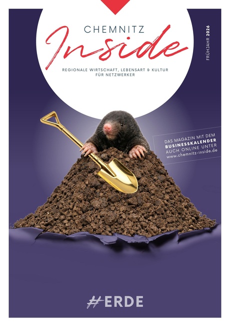 Cover: Frühjahr 2026