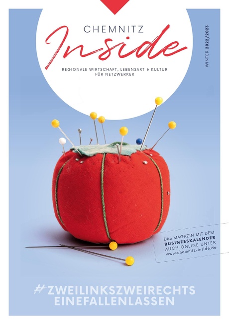 Cover: Winter 2022/2023