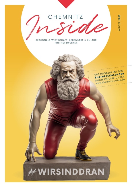 Cover: Winter 2023 / 2024