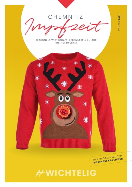 Cover: Winter 2021/2022