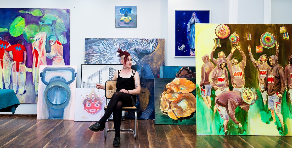 ..Thomas, Lydia (Foto Mark Frost )