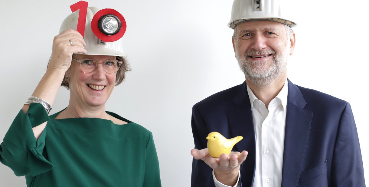 10 jahre Staatliches Museum für Archäologie Chemnitz