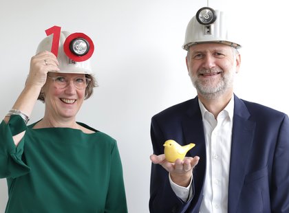 10 jahre Staatliches Museum für Archäologie Chemnitz