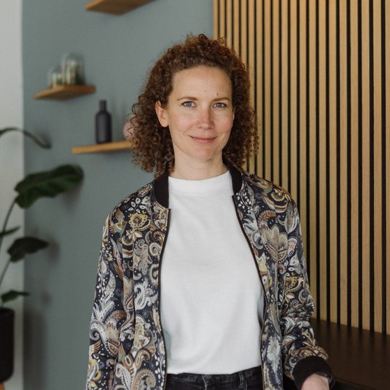 Katrin Bothe, Geschäftsführerin der Kollegtiv GmbH